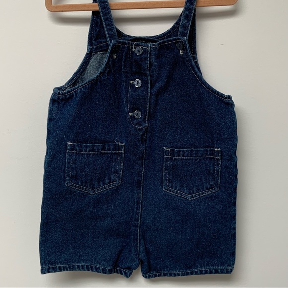 V I N T A G E Jeans Romper 🌺 - Picture 6 of 6